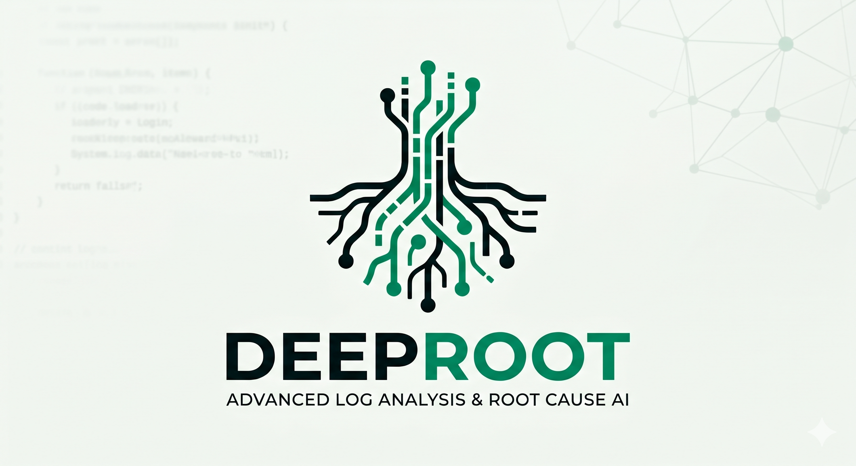 Deep Root projesinin ekran görüntüsü